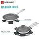 Hi-Tech Giro X Ceramic 28cm (8.2 L) Casserole