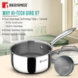 Hi-Tech Giro X Ceramic 16cm (1.6 L) Saucepan
