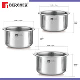 BGIN-6239  3PC MINI TOPE SET