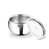 BGIN-6244 RICE HANDI WITH SS LID  18cm - 3.0L, Max-3.2L