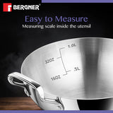 BGIN-6268  EXTRA DEEP KADAI  18cm