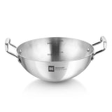 BGIN-6270 EXTRA DEEP KADAI  22cm - 2.0L, Max - 2.2L