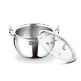 BGIN-6282  RICE HANDI  16cm - 2.0L, Max - 2.2L