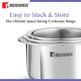 BGIN-6288  MINI TOPE  10cm - 0.4L, Max - 0.5L