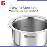 BGIN-6288  MINI TOPE  10cm - 0.4L, Max - 0.5L