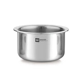 BGIN-6289  MINI TOPE  11cm - 0.6L, Max - 0.7L