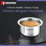 BGIN-6290  MINI TOPE  12cm - 0.7L, Max - 0.8L
