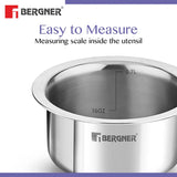 BGIN-6290  MINI TOPE  12cm - 0.7L, Max - 0.8L