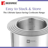 BGIN-6293 TOPE 18cm - 2.5L, Max - 2.7L