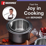 BGIN-6295 TOPE  22cm - 4.5L, Max -4.8L