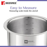 BGIN-6295 TOPE  22cm - 4.5L, Max -4.8L