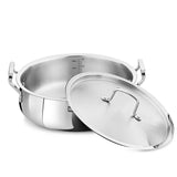 Bergner BGIN-6297  BIRYANI HANDI  24cm - 4L, Max - 4.4L
