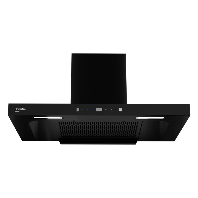 CHD-ELB90FLE-IND 90cm Filterless Wall Mounted Chimney Eliteo Box Series