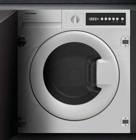 Washer-dryer, fully integrated 5WT 6X001