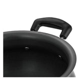 Hard Anodized Handi–Stainless Steel Lid–Junior Size–3 Liters