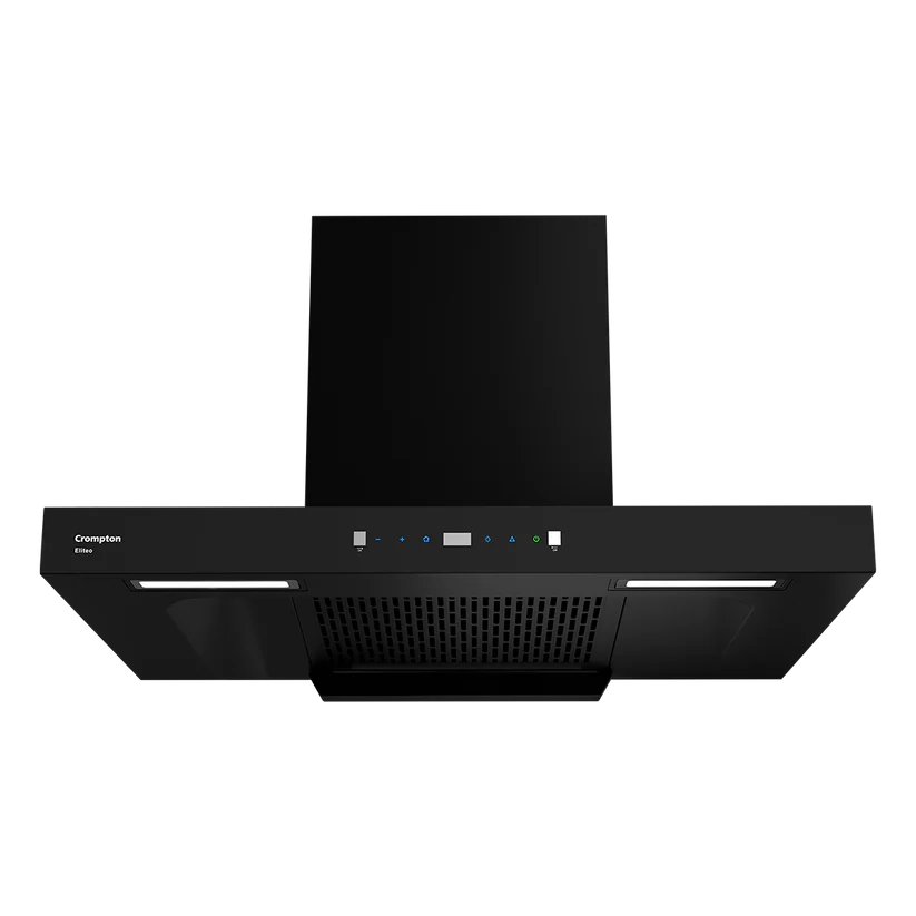 CHD-ELB75FLE-IND 75cm Filterless Wall Mounted Chimney Eliteo Box Series