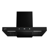 CHD-ELB75FLE-IND 75cm Filterless Wall Mounted Chimney Eliteo Box Series