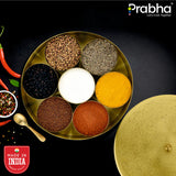 Brass Spice Box
