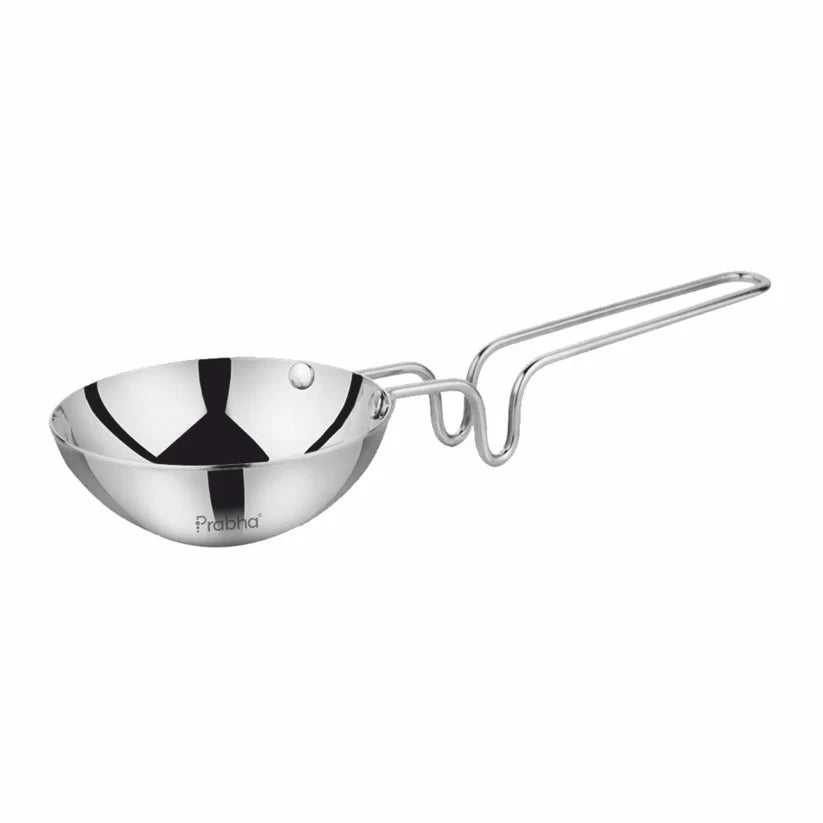 Prima Plus Capsule Bottom Tadka Pan – 34ml, 13cm