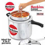 Classic with Aluminium Separator 10 Litre (CLASSIC11)