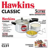 Classic with Aluminium Separator 5 Litre (CLASSIC51)