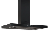 Callidora 90cm Island Chimney with Perimetric Airflow, Gesture Control & Silent BLDC Motor – 533.87.773