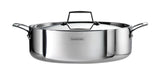Tramontina Aeion 30cm Triply Casserole with SS Lid