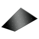 Celena 90 cm Ceiling Hood with Remote Control, High Suction & Tempered Glass Design – 534.80.998