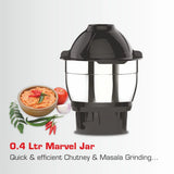 VEER 650W MIXER GRINDER