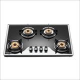 Cooktop Coral 4B AI 4 Burner Cooktop With Auto Igntion