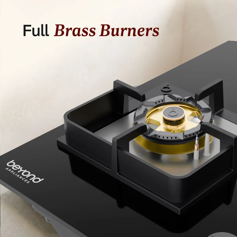 Dorado Gas Hob (3 Burner)