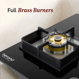 Dorado Gas Hob (3 Burner)