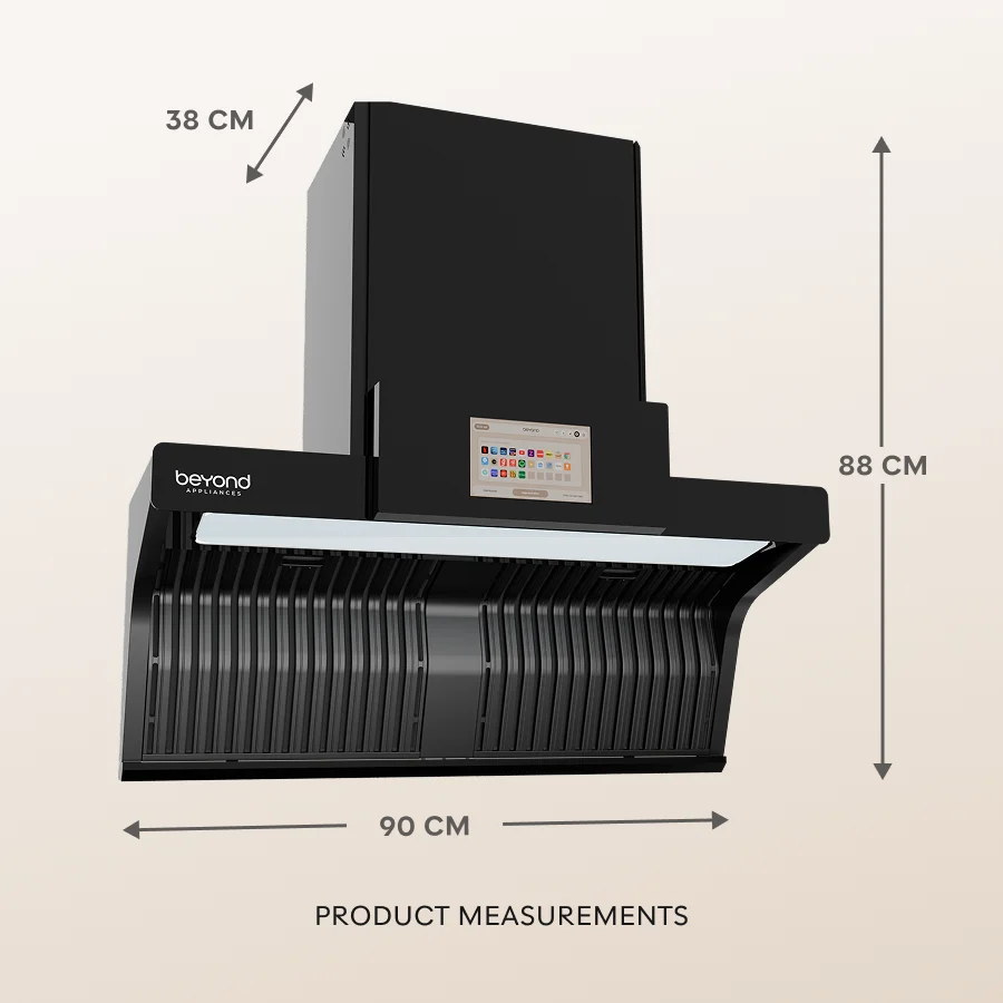 Orion Chimney (AC, 90 cm)