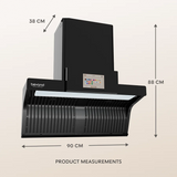 Orion Chimney (AC, 90 cm)