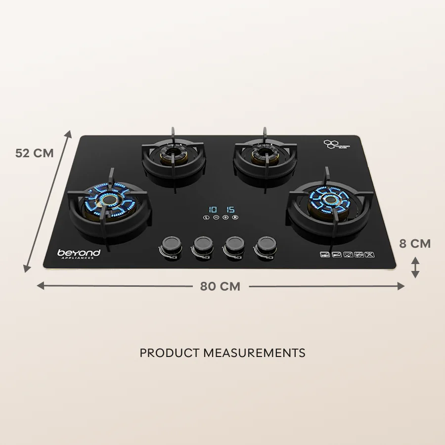Altair Gas Hob
