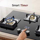 Dorado Gas Hob (3 Burner)