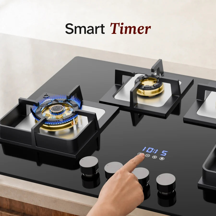 Dorado Gas Hob (4 Burner)