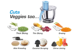 IRIS ADC ST WET GRINDER