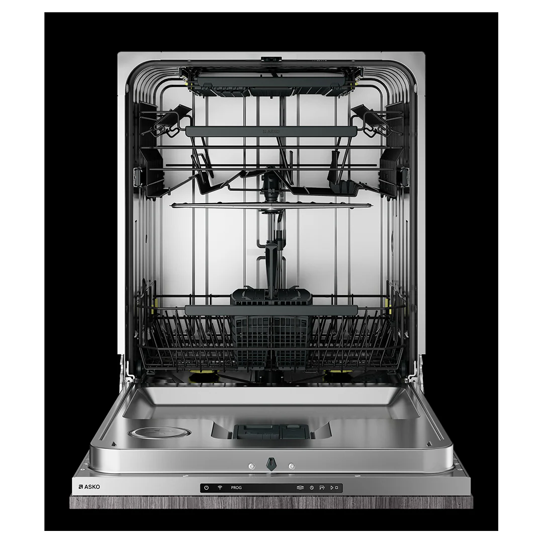 DFI544D Fully Integrated Built-In Dishwasher, 14 Place Settings, 9 Programs, 42 dB - 535.20.620