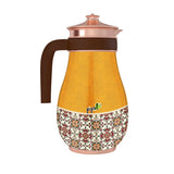 Drop Designer Copper Jug Mango Carpet - 1450ml