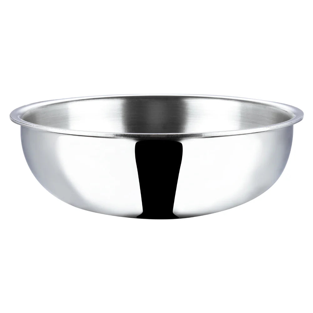 Futuretec Triply Stainless Steel Cookware Tasla - 3.7 L