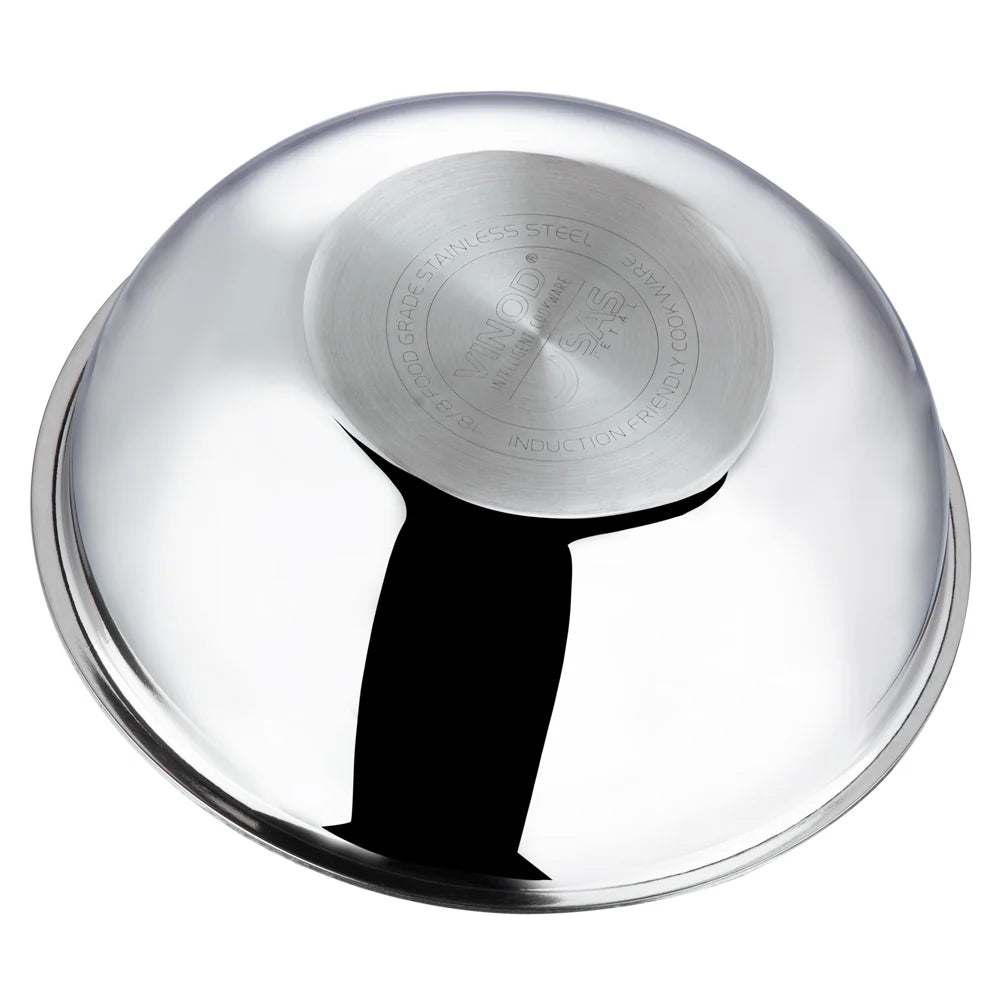 Futuretec Triply Stainless Steel Cookware Tasla - 3.7 L