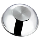 Futuretec Triply Stainless Steel Cookware Tasla - 3.7 L