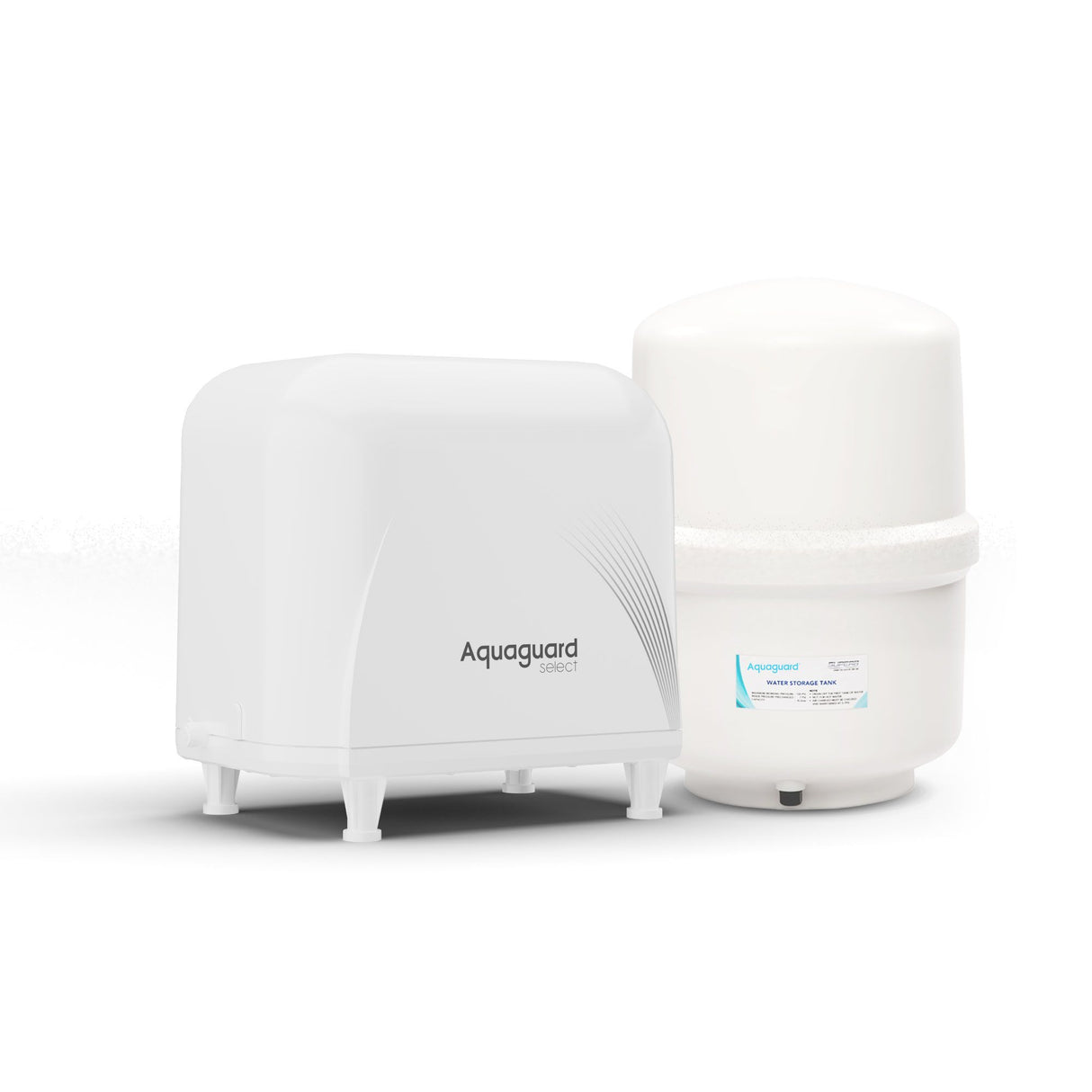 Aspire Select Designo UTC RO+UV Copper Water Purifier