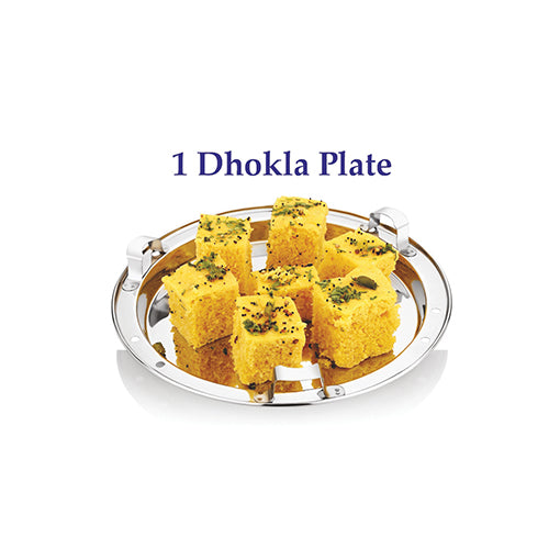 Dhamaka Multi Kadai Without Sandwich Bottom – 4 Plates