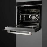 DIMOND 77 MWO 60CM 77L Built-In Combi Microwave Oven with 14 Cooking Modes – 538.01.411