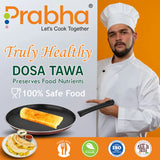 Astrid Nonstick Dosa Tawa 28cm
