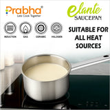 Elante Tri-Ply Saucepan Without Lid – 2.5L, 18cm