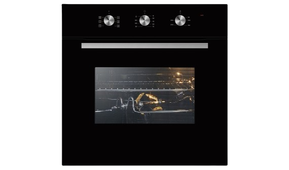 EPBI AF 760 MMF 58L Built-in Microwave Oven with 7 Cooking Functions (Black)