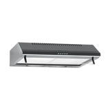 60 cm Aluminium Filter Chimney with 500 m³/hr Suction (EXPO MX 60)